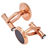 Gemelli Montblanc Uomo Maisterstuck in Acciaio 116663 - 116663